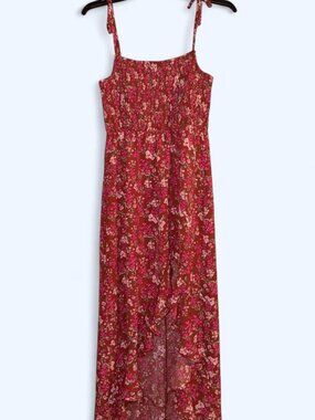 Crystal Doll Maxi Dress